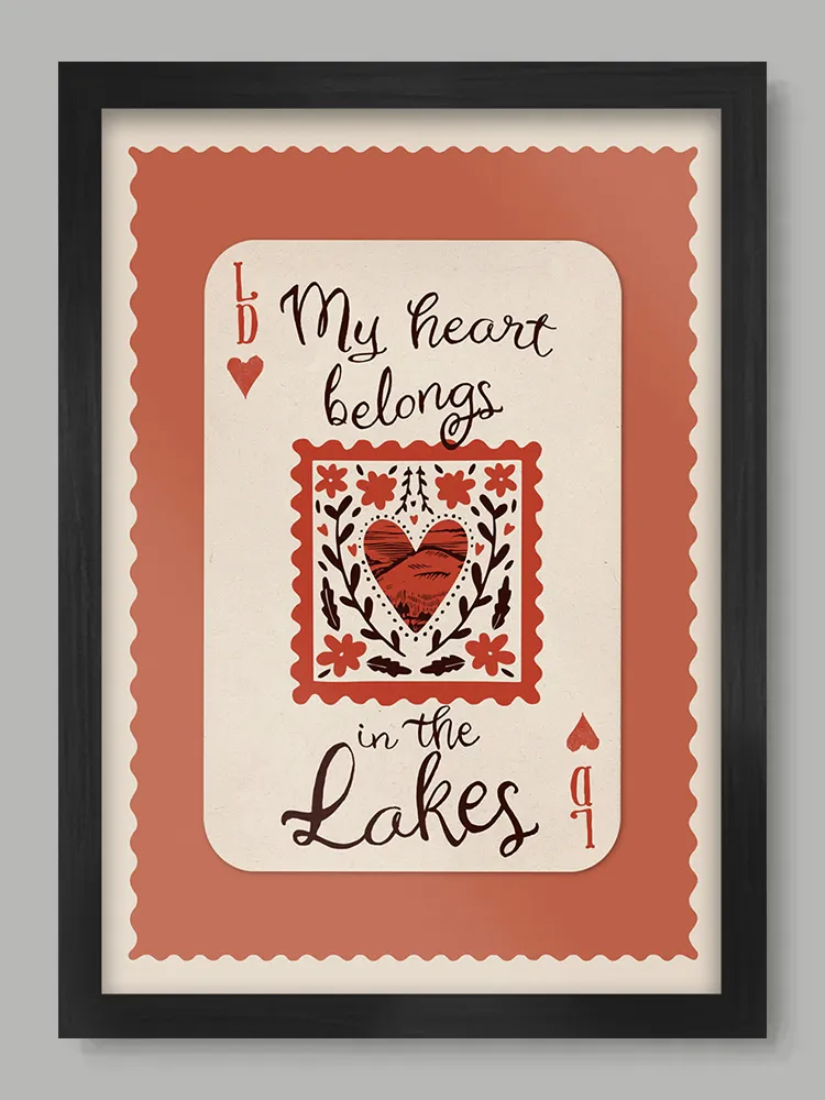 Lake District Print Bestsellers